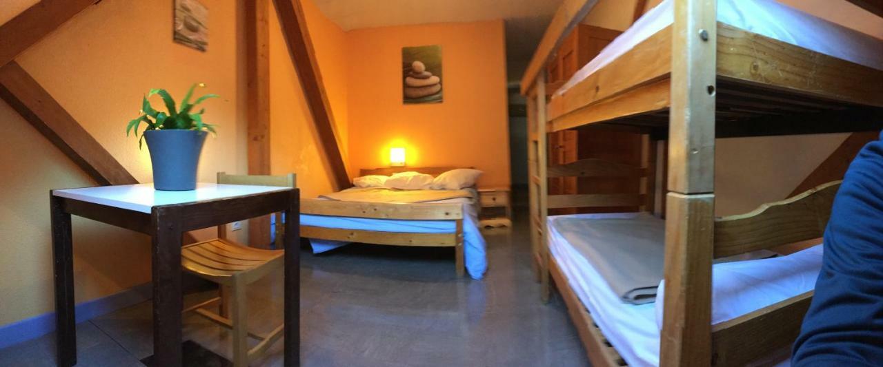 Auberge Familiale Relais Du Lys Cauterets Kültér fotó
