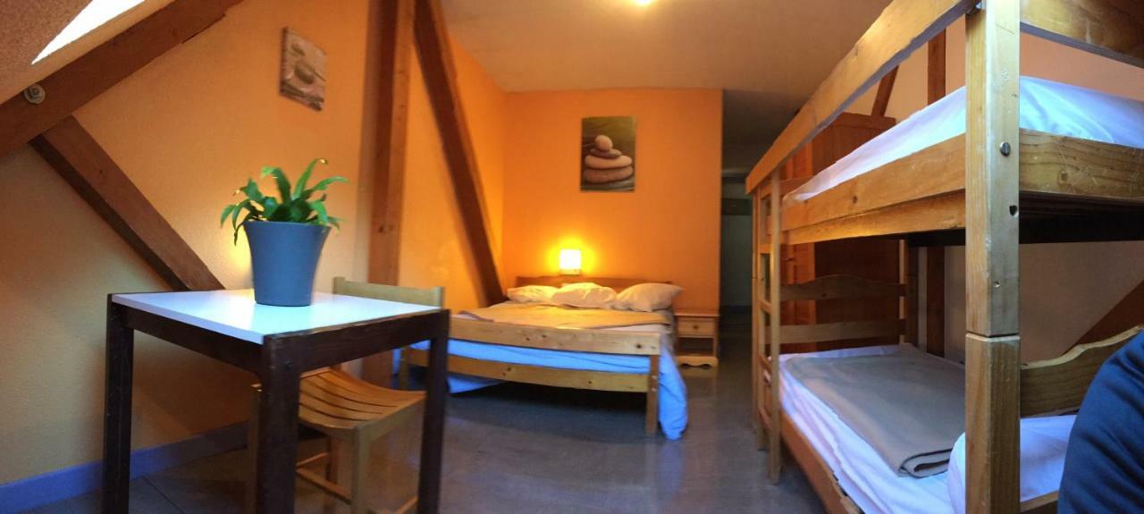 Auberge Familiale Relais Du Lys Cauterets Kültér fotó