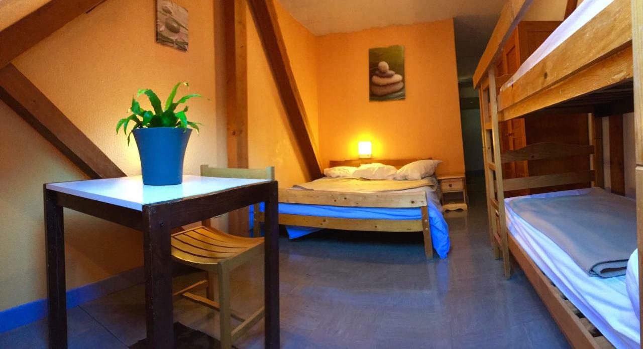 Auberge Familiale Relais Du Lys Cauterets Kültér fotó